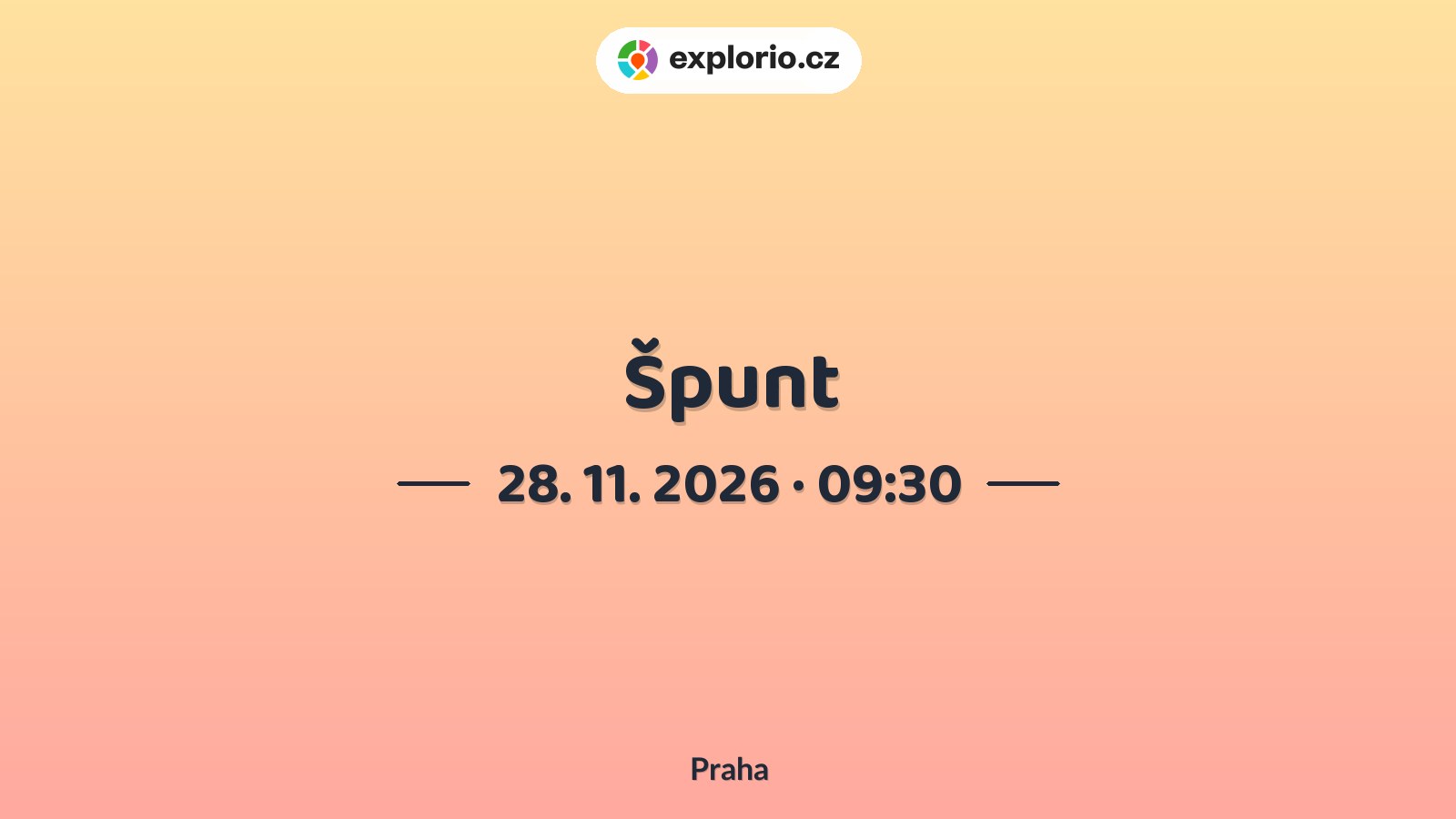 Špunt – divadlo, Hudba a Kino, Praha