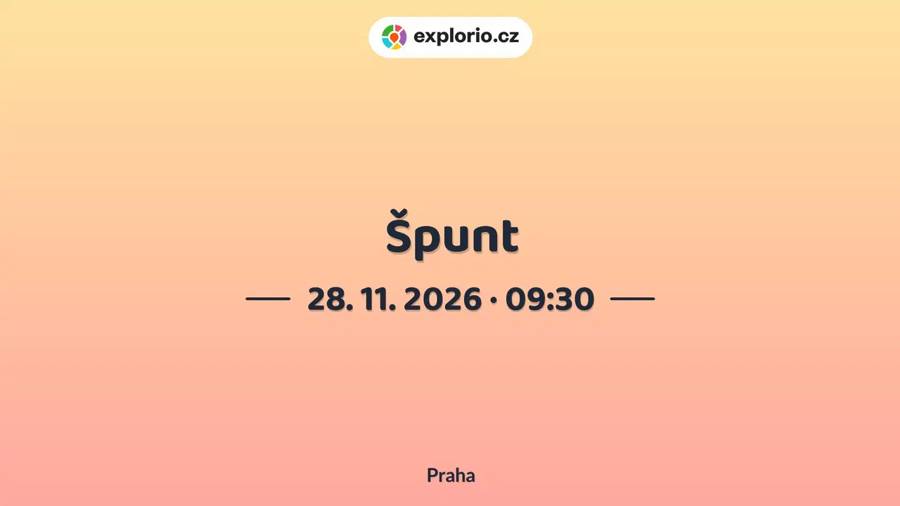 Špunt – divadlo, Hudba a Kino, Praha