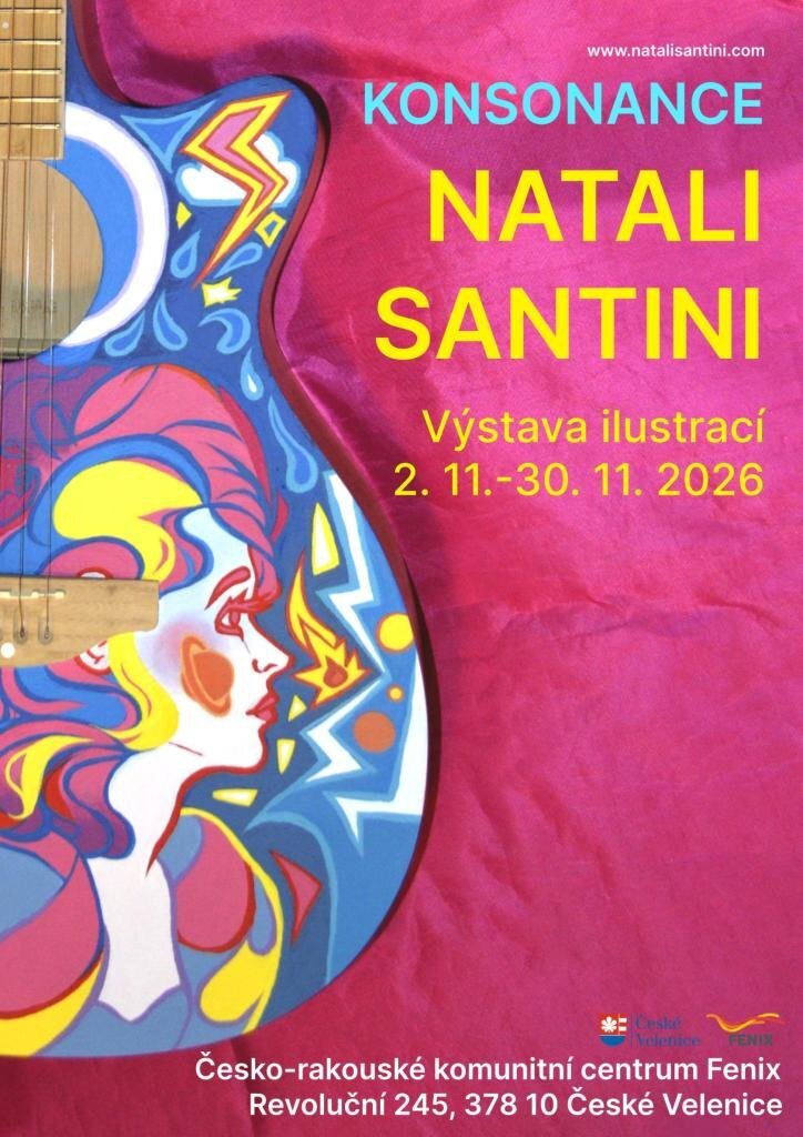 Výstava ilustrací – prohlídky a Muzea, České Velenice – fotka 2