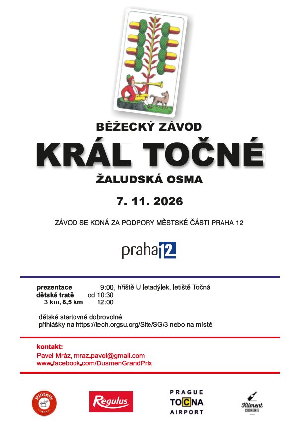 Král Točné – sport a Pohyb, Praha – fotka 2
