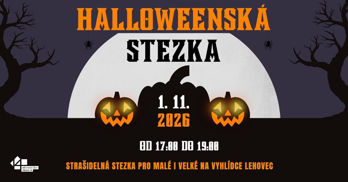 Halloweenská stezka – festivaly a Slavnosti, Praha – fotka 2
