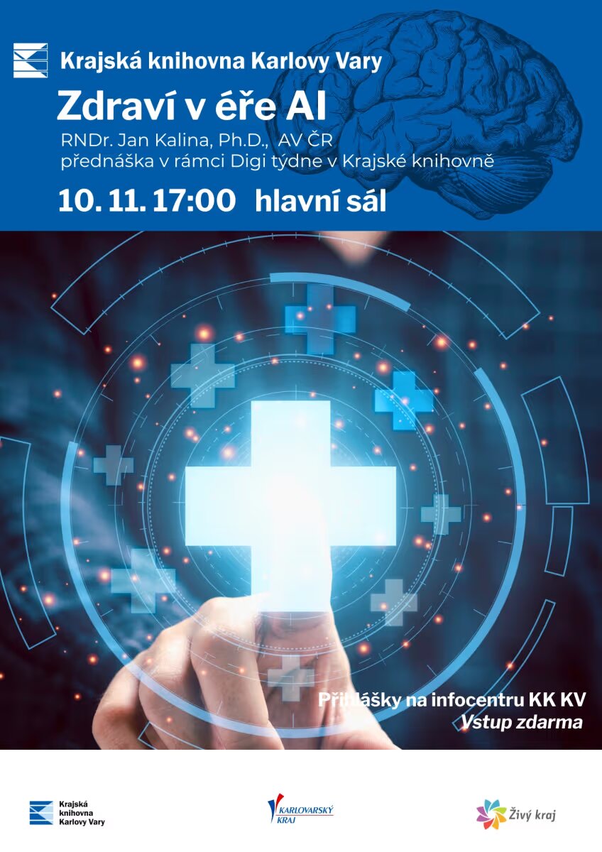 Zdraví v éře AI – prohlídky a Muzea, Karlovy Vary – fotka 2