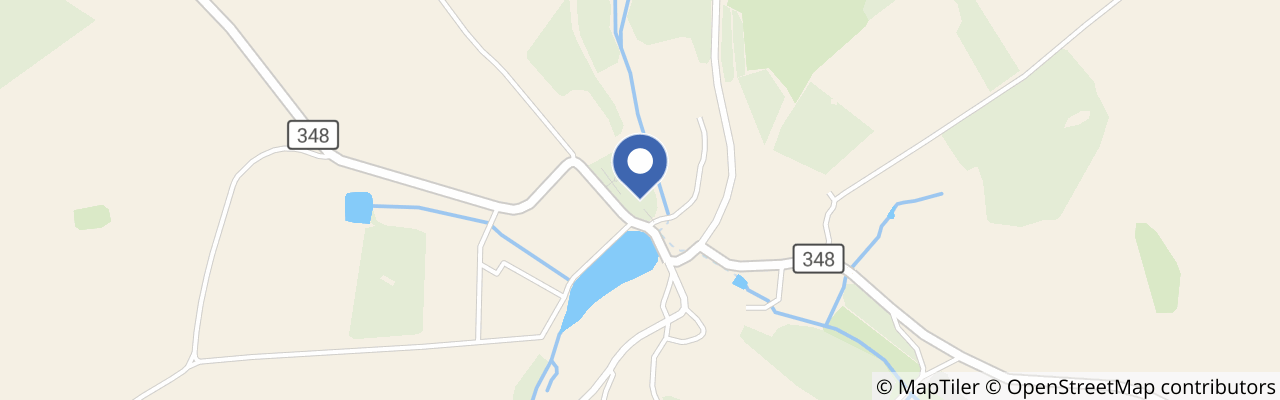 Mapa - Zámek Úsobí