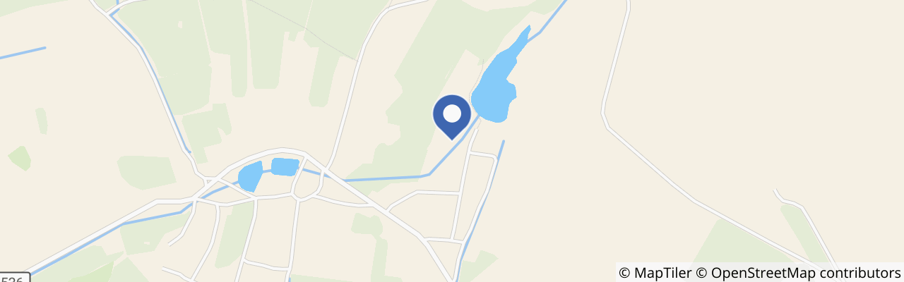 Mapa - Apartmány Stodola n.30