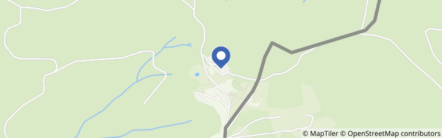 Mapa - Apartmány Bílý kříž