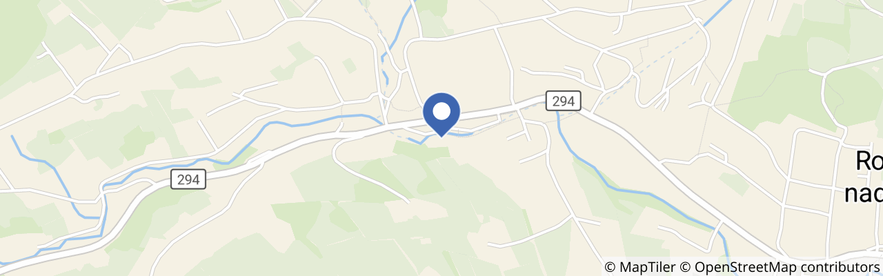 Mapa - Mezonetový apartmán ve skandinávském stylu