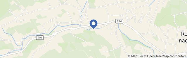 Mapa - Mezonetový apartmán ve skandinávském stylu