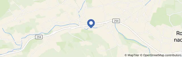 Mapa - Mezonetový apartmán ve skandinávském stylu