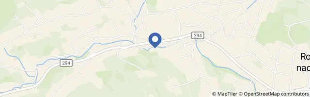 Mapa - Mezonetový apartmán ve skandinávském stylu