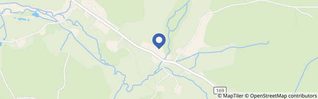 Mapa - Penzion Horská Kvilda