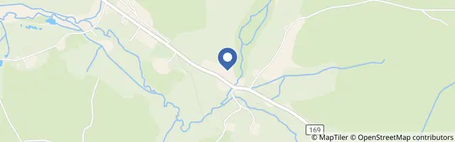 Mapa - Penzion Horská Kvilda