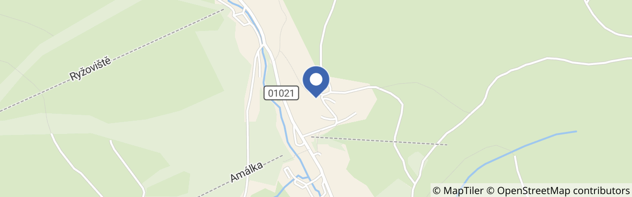 Mapa - Pytloun Wellness Hotel Harrachov