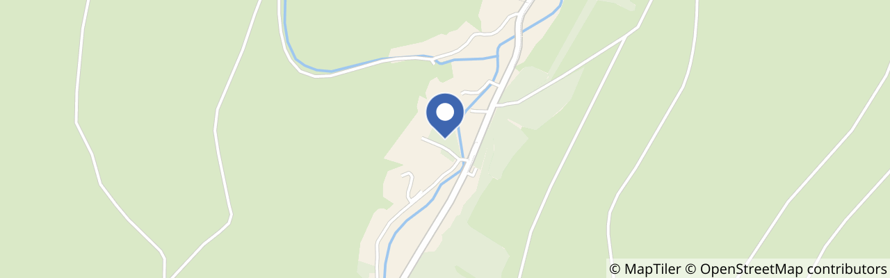 Mapa - Peras Wellness hotel