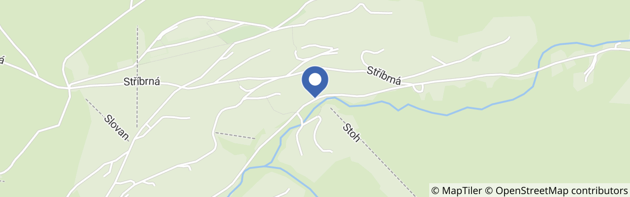 Mapa - Apartmány Adelka