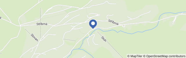 Mapa - Apartmány Adelka