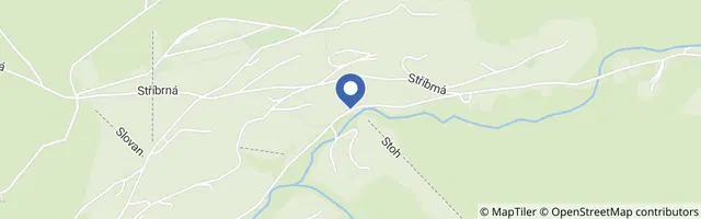 Mapa - Apartmány Adelka