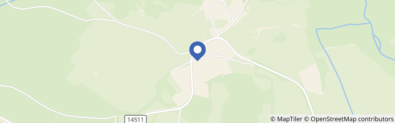 Mapa - Hotel Rohanov