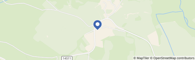 Mapa - Hotel Rohanov