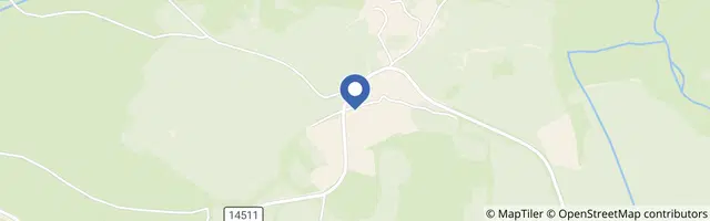 Mapa - Hotel Rohanov