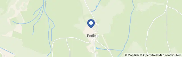 Mapa - Rezidence Vogelsang