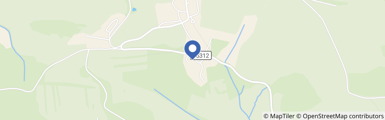 Mapa - Penzion Dobík Pasečná