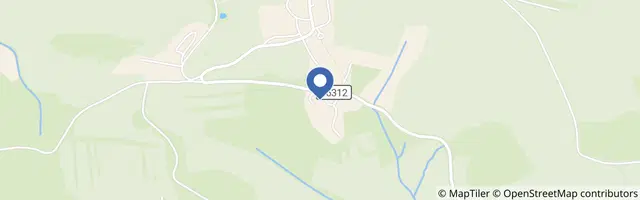 Mapa - Penzion Dobík Pasečná