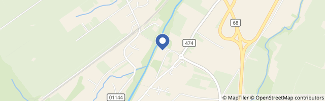 Mapa - Penzion Réva