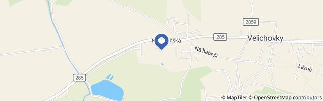 Mapa - K-Triumf Resort