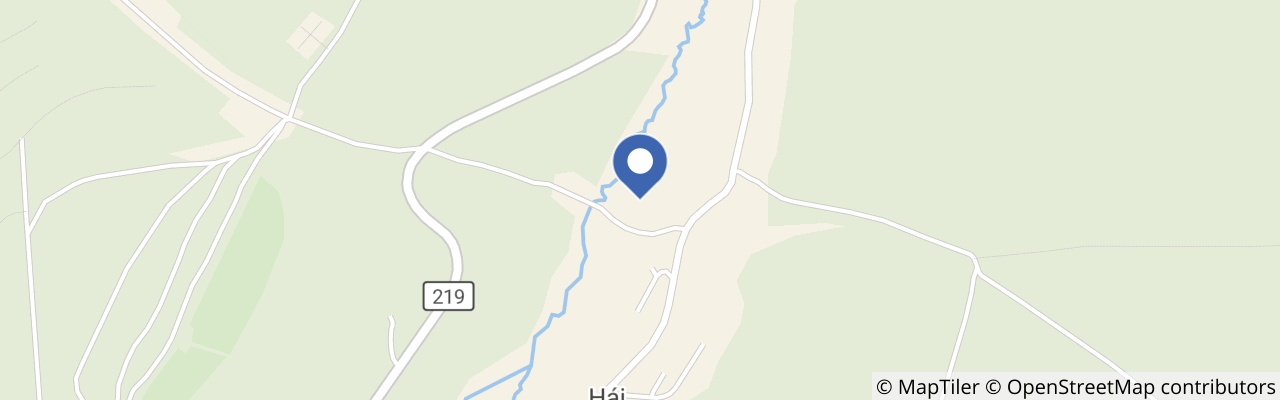 Mapa - Apartmány IVA