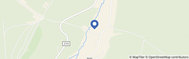 Mapa - Apartmány IVA