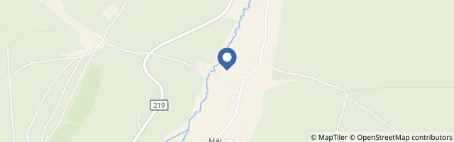 Mapa - Apartmány IVA