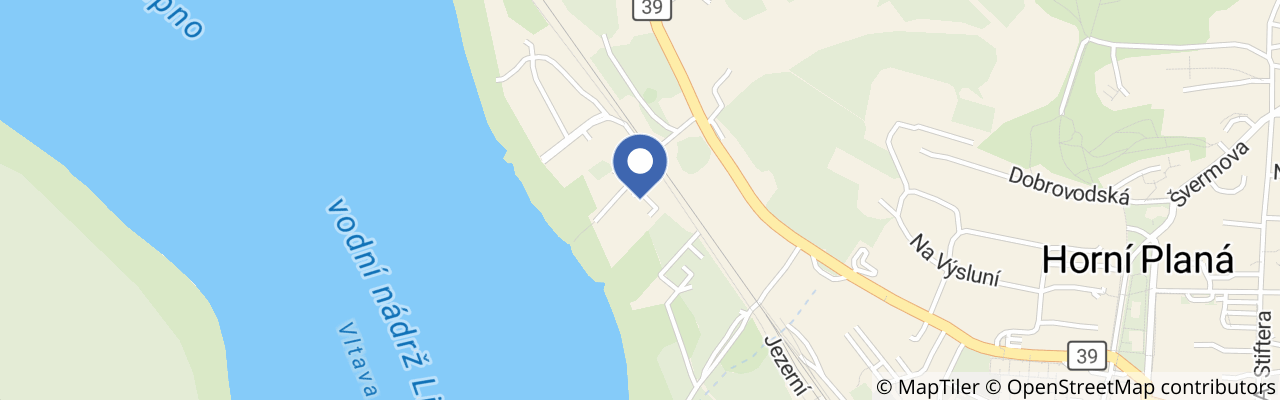 Mapa - Hotel Orsino Resort