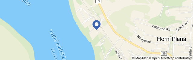 Mapa - Hotel Orsino Resort