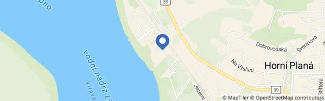 Mapa - Hotel Orsino Resort