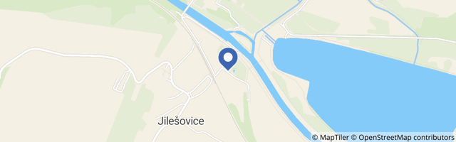 Mapa - Penzion Kamenec