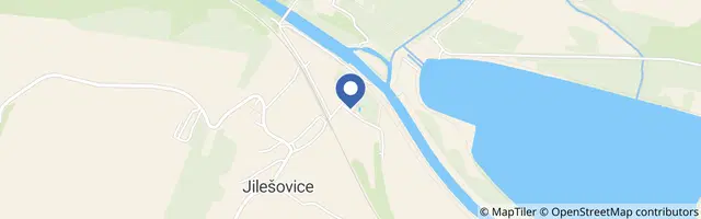 Mapa - Penzion Kamenec