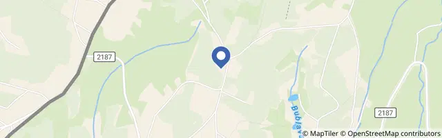 Mapa - Sofia Chalet