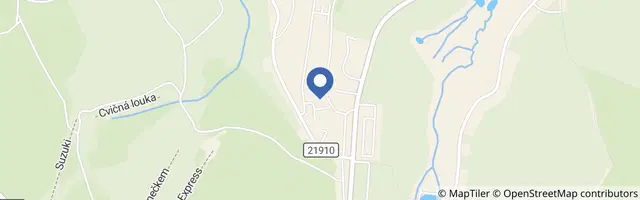 Mapa - Aparthotel Klínovec Views