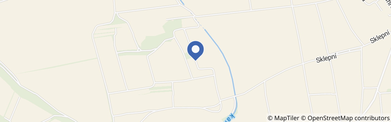 Mapa - Penzion Lelíkovi