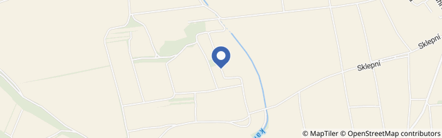 Mapa - Penzion Lelíkovi