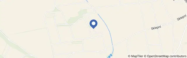 Mapa - Penzion Lelíkovi