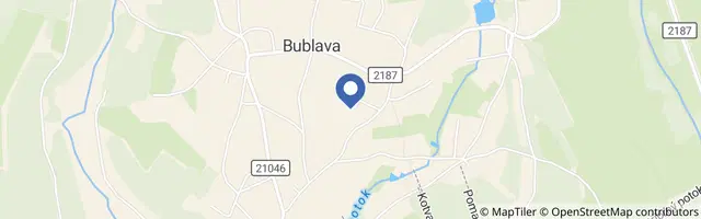 Mapa - Apartmány no.823