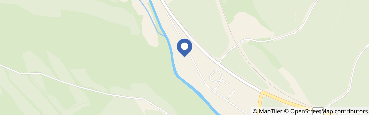 Mapa - Penzion Krkonoše