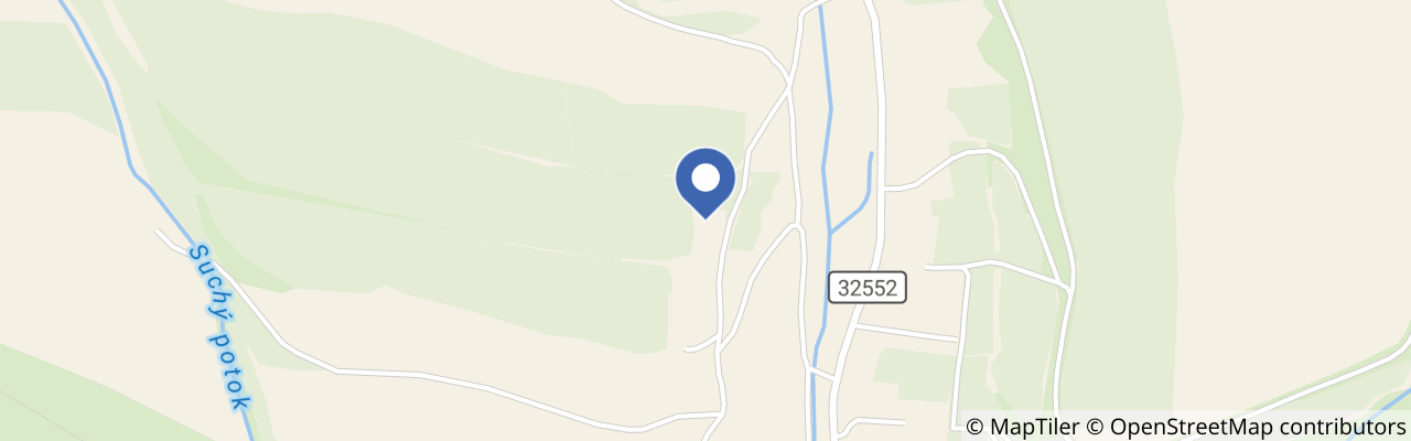 Mapa - Farma U sv. Jakuba