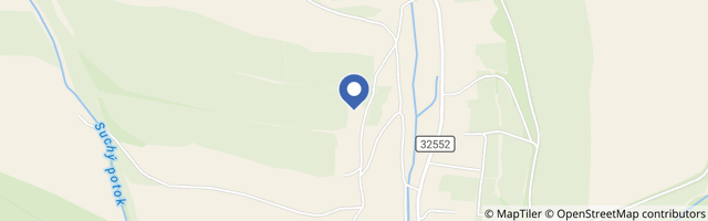 Mapa - Farma U sv. Jakuba