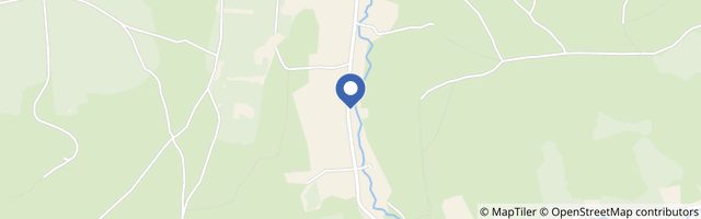 Mapa - Chalupa Rozmarýna