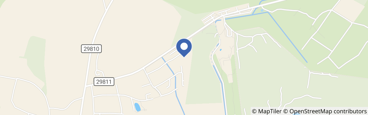 Mapa - Lake View Apartments