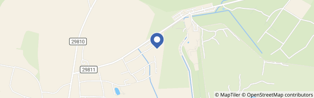 Mapa - Lake View Apartments