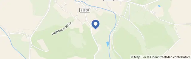 Mapa - Trapani glamping camp