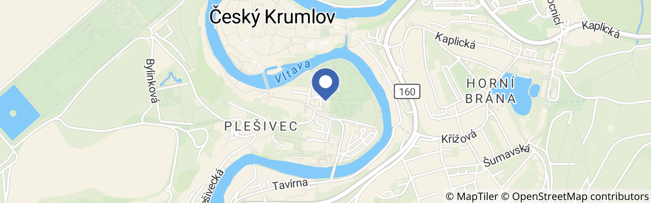 Mapa - Villa Wurmfeld